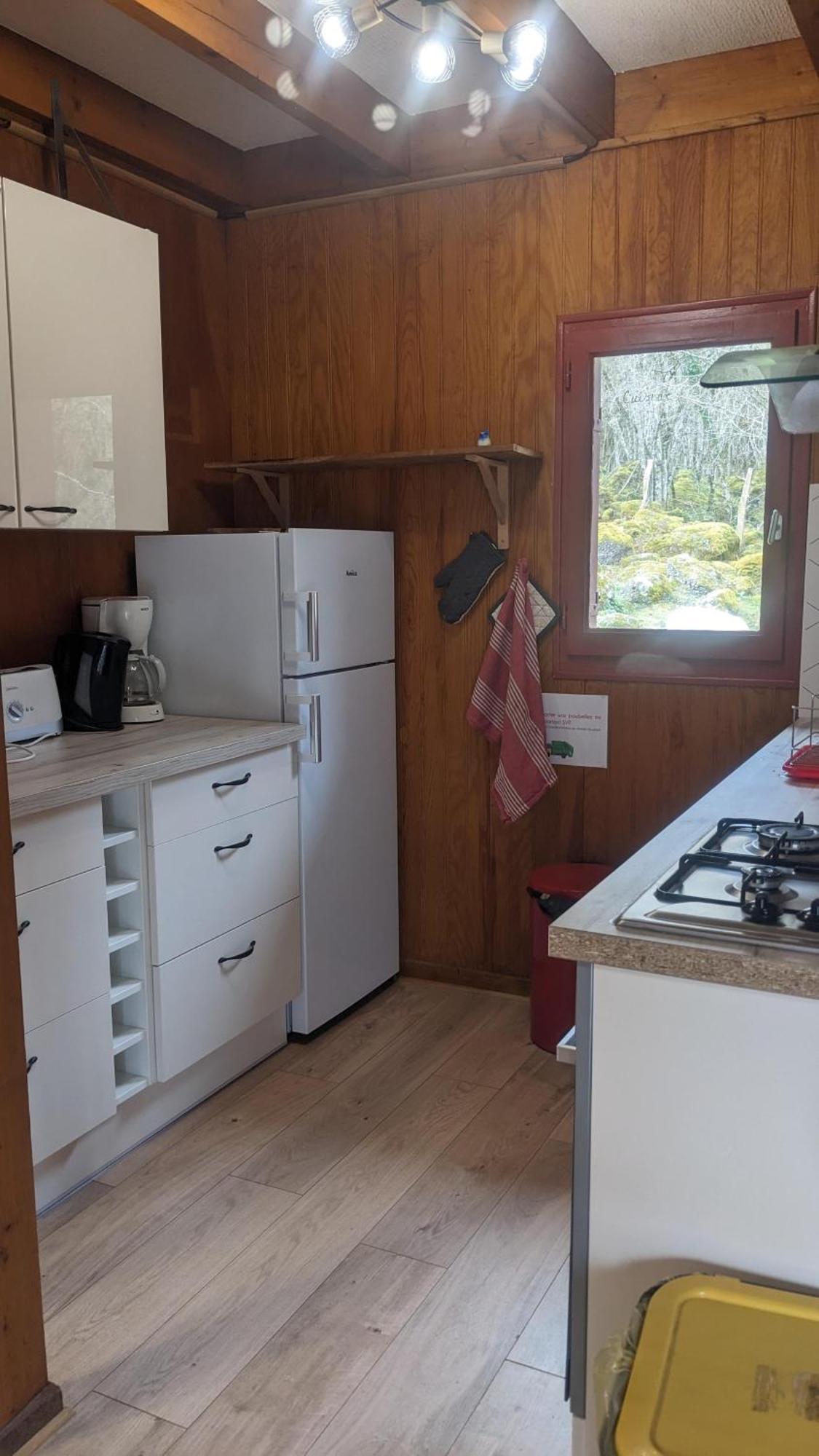 Les Chalets De La Foret D'Issaux Osse-en-Aspe Bagian luar foto